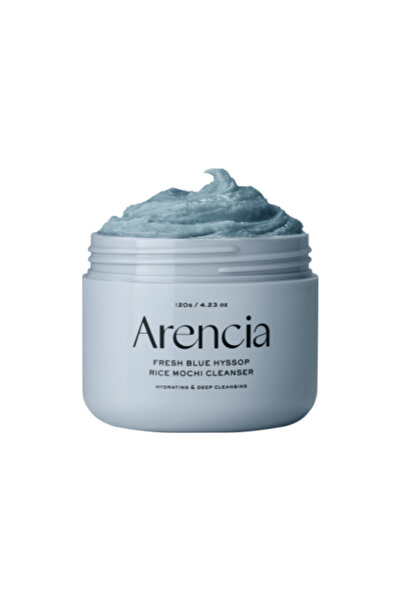 Arencia Arencia Fresh Blue Rice Mochi Cleaner 120g