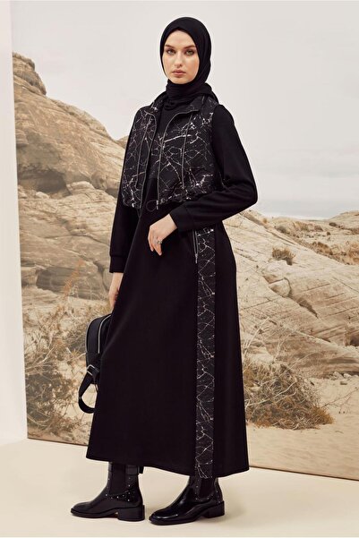 Alvina Vest Set Dress Set 46001