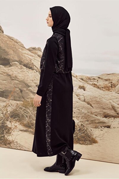 Alvina Vest Set Dress Set 46001