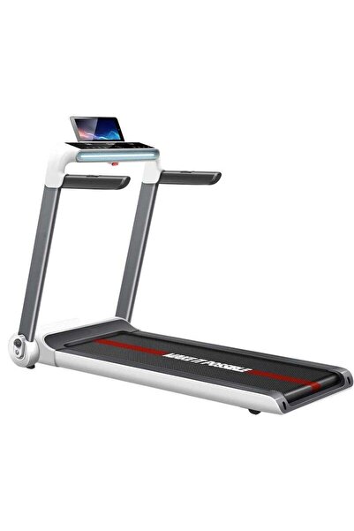 sharpdo 3.0HP Foldable Household Treadmill, 1-15 km/h, 120kg Capacity