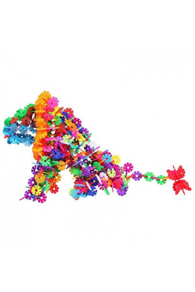 Krista STEM educational construction set with disks, 78 pieces