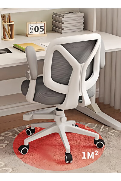 Generic Ergonomic Kid Desk Chair Study Chair Height Adjustable Kid Desk Chair Swivel Mesh Task Office Chair