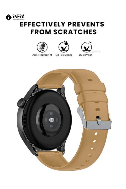 ineix Silicone Sport Replacement Strap For Huawei Watch 3 and 3Pro