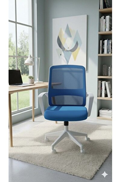 PORTERO DESIGN Porto Çalışma Sandalyesi Ofis Koltuğu