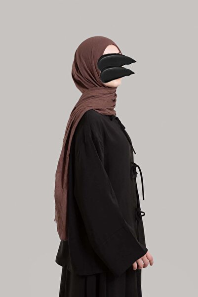 Emare Tie-Up Modal Blouse