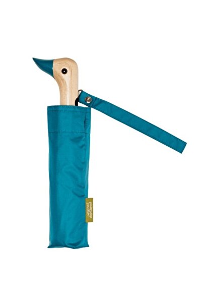 Original Duckhead Duck Kompakt Şemsiye - Turkuvaz