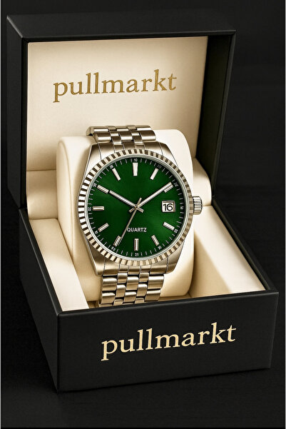 pullmarkt Calendar - Wristwatch