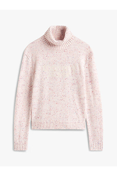 Tommy Hilfiger Relaxed Turtleneck Jumper with Wool