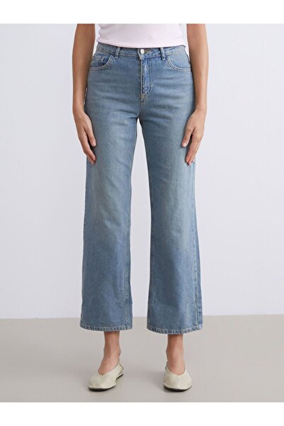 LC Waikiki LCW Jeans Wideleg Women's Jean Pants