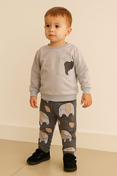 SANTRALBEBE Boys' Seasonal Suit