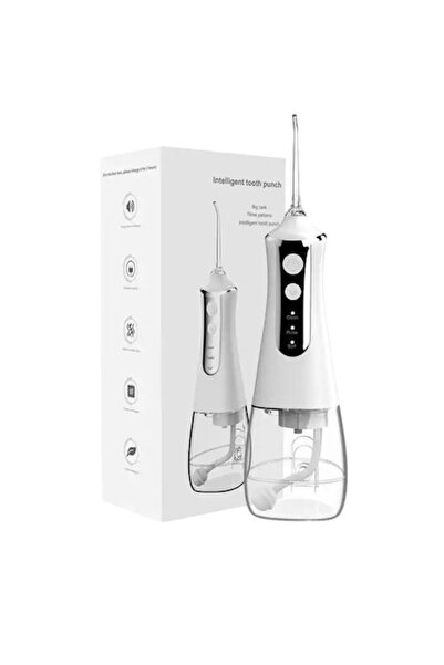 OEM Oral irrigator, IPX6, 300 ml, White