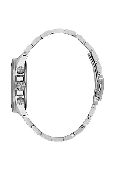 Bigotti Men's Wristwatch Esbg.B.10687-3 Metal Band 43 mm Case Diameter