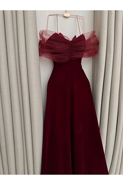 diarafashionsa wool evening dress