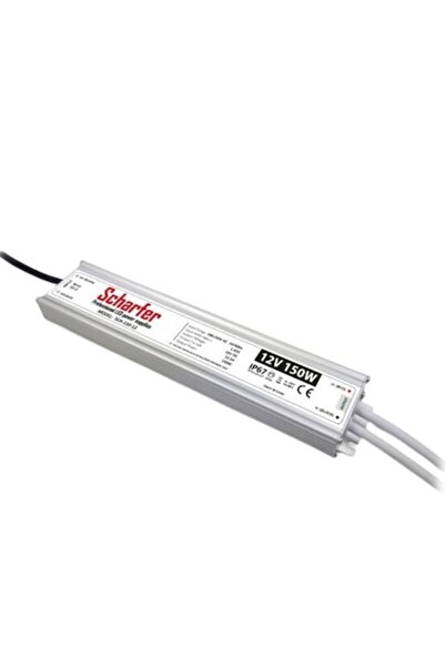 SCHARFER Sursă de alimentare LED profesională 12V 150W