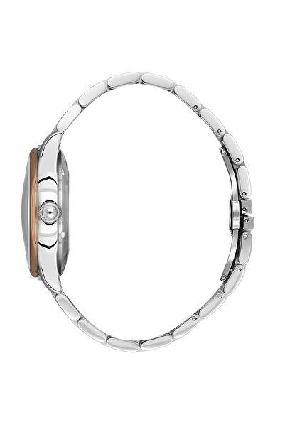 Bigotti Men's Wristwatch Esbg.B.10683-5 Metal Band 42 mm Case Diameter