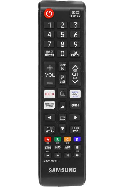 Generic 121AV Samsung BN59-01315M Remote Control Smart QLED 2020 2021 2022 2023 Series Samsung TV
