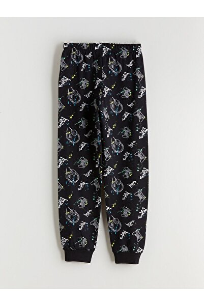 LC Waikiki LCW Kids Elastic Waist Boys' Pajama Bottom