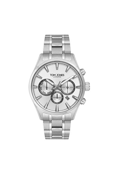 Tom Jones Tomj.3.10015.01 Men's Wristwatch
