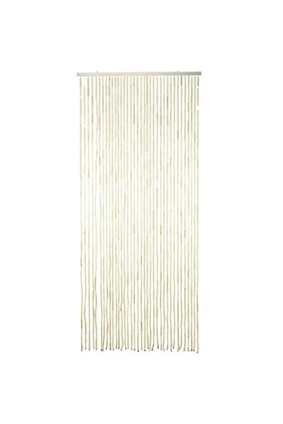 Ambiance Perdea de ușă din bambus, 90 x 200 cm