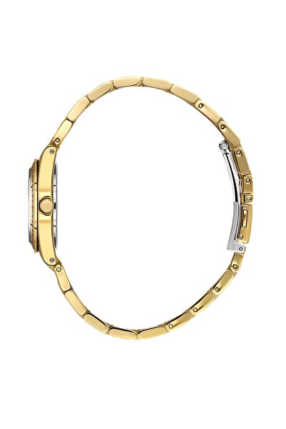 Bigotti Women's Wristwatch Esbg.B.10617-3 Metal Band 26 mm Case Diameter