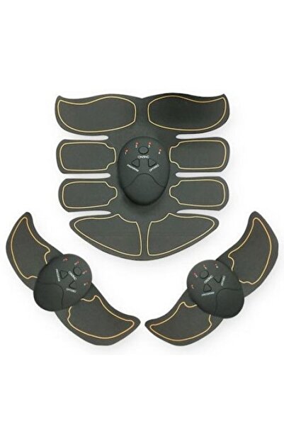 Urban Trends Kit complet EMS Advance FIT 8 Abs, 6 moduri de antrenament,