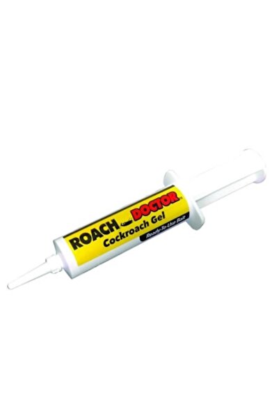 IPF Gel insecticid anti-gandaci, tip seringă, RoachDoctor, efect imediat, 10 bucăți