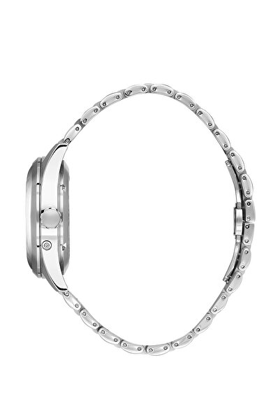 Bigotti Men's Wristwatch Esbg.B.10693-2 Metal Band 42 mm Case Diameter