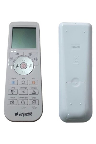 Arçelik , Beko Orijinal Klima Kumandası