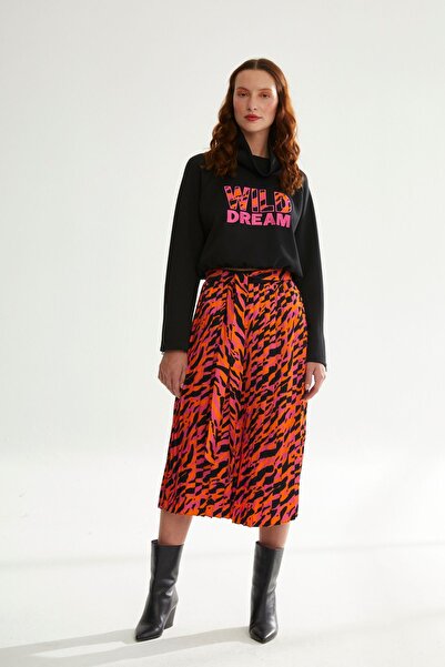 Naar Fusta plisată pentru femei 22251518