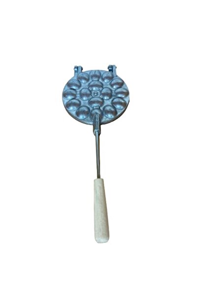 OEM Aluminum walnut-shaped baking mold with 16 cavities