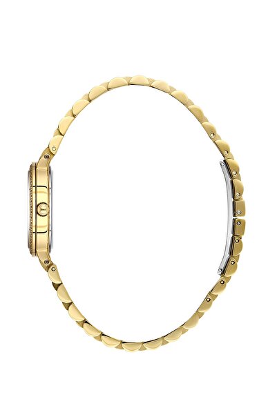 Bigotti Women's Wristwatch Esbg.B.10652-7 Metal Band 28 mm Case Diameter