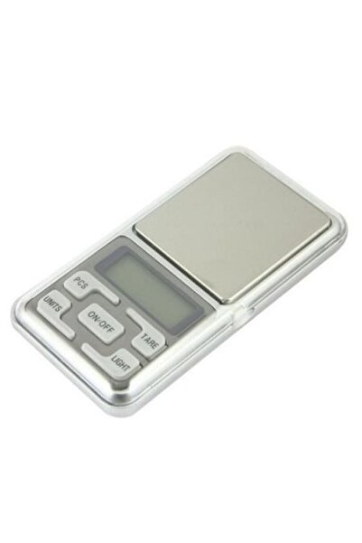 Urban Trends Cântar digital de buzunar 200g / 0.01g, argintiu