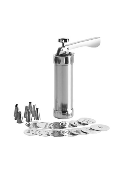 Top Deals Online Aparat de făcut biscuiți și prăjituri, 10 forme