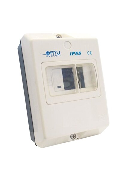 Omu System Cutie goală pentru întrerupător de protecție a motorului IP55