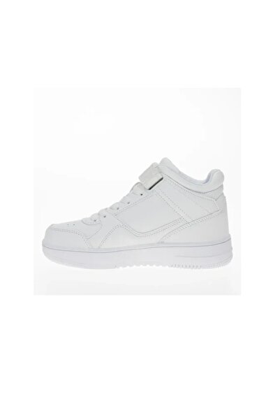 Champion Girls' Rebound Vintage Mid Basketball Shoes