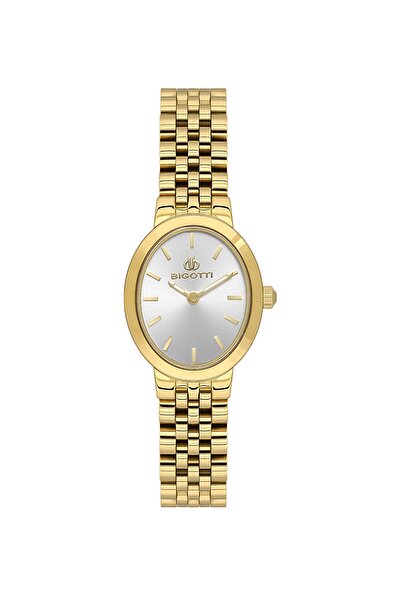 Bigotti Women's Watch Esbg.B.10660-3 Metal Band 24 mm Case Diameter