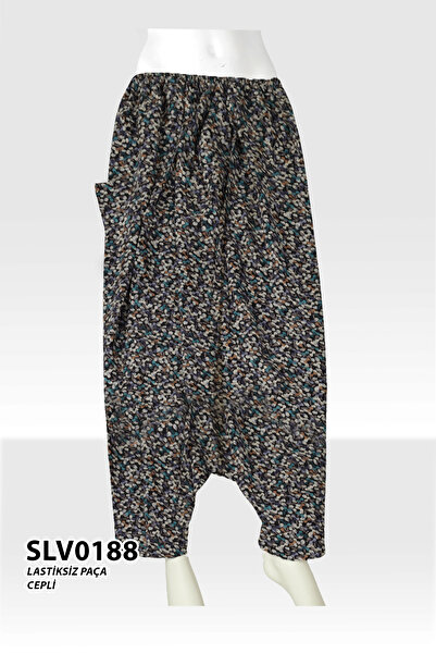 Viemor Yeni Viskon Adana Şalvar (Cepli) SLV0188-10702