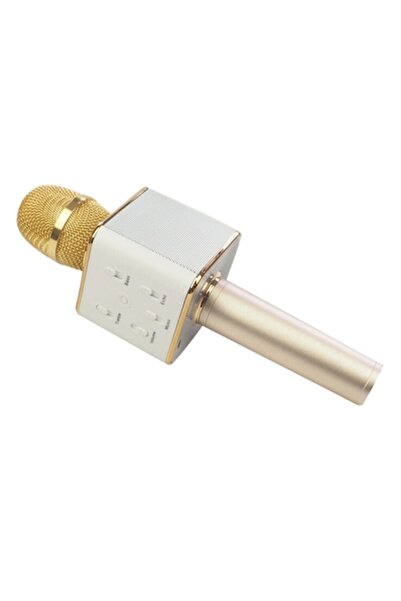 AisHa StoRe OnliNe Μικρόφωνο καραόκε, iZowe-Q7, Bluetooth, Μπαταρία, Ισχυρό ε...