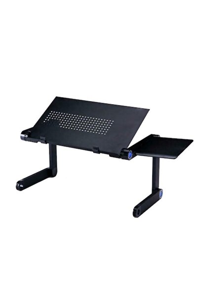 AisHa StoRe OnliNe Masă pliabilă pentru laptop cu suport pentru mousepad, mul...