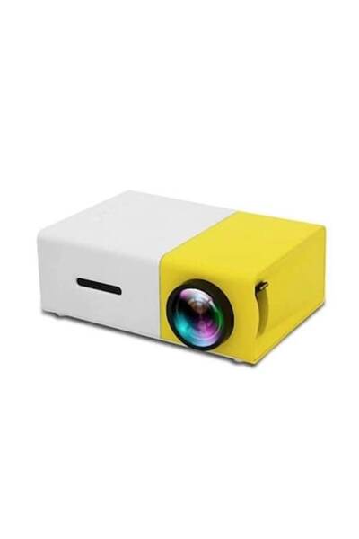 OEM Mini LED Projector, Full HD, 1920x1080, USB/SDcard/Aux, HDMI, AV, Home Cinema