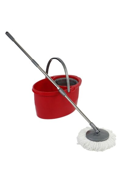 AisHa StoRe OnliNe Proff Rotary Mop Bucket, 19L