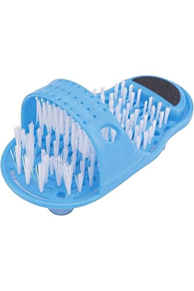 OEM Spatulă pentru picioare, 28 x 14 x 11 cm, Albastră