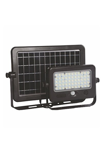 Omu System Reflector solar LED SOL-LRT-10W 10W, 1100lm, 4000K, baterie extern...