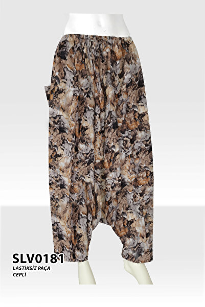 Viemor Yeni Viskon Adana Şalvar (Cepli) SLV0181-10605
