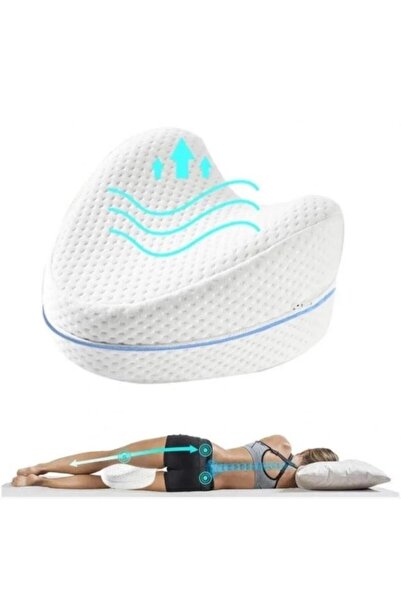 CSD Orthopedic Knee and Leg Pillow, Memory Foam