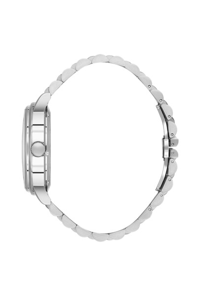 Bigotti Men's Wristwatch Esbg.B.10684-1 Metal Band 44 mm Case Diameter