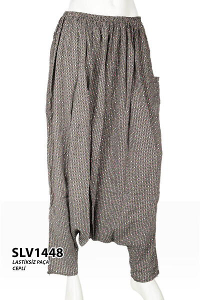 Viemor Yeni Viskon Adana Şalvar SLV1448-13605