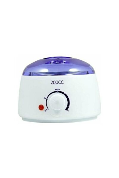 OEM Kit de epilare cu ceară cu încălzitor electric, 4 pliculețe de ceară, 10 ...