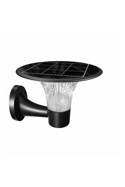 OMU Lighting Lampă de perete solară LED SOL LEL 15W-WALL-B 15W 2200lm 4000/60...