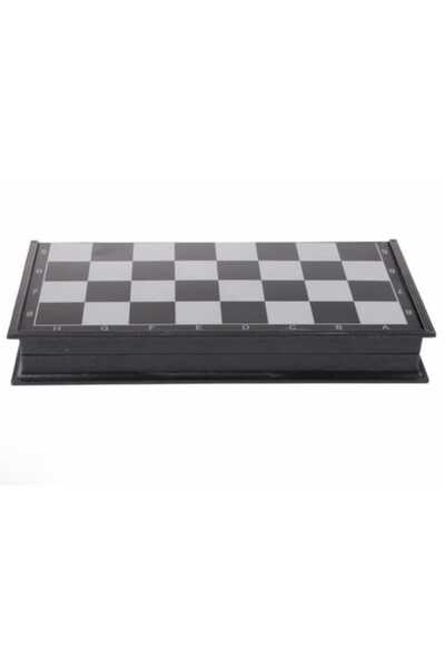 OEM Foldable Magnetic Chess Set for Children, Plastic, Board Size 25 x 25 cm